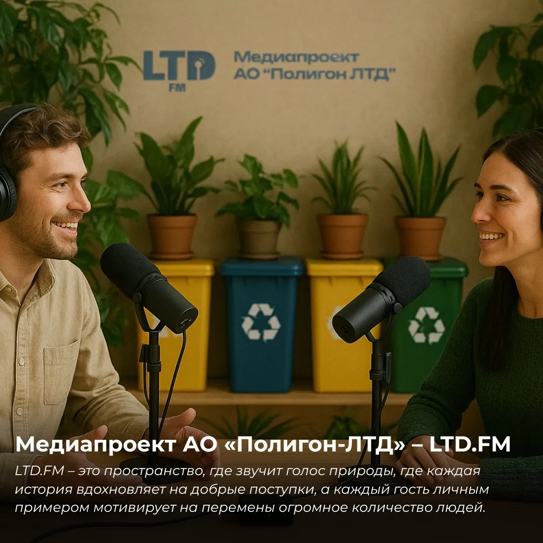 Делимся интересными фактами на LTD.FM