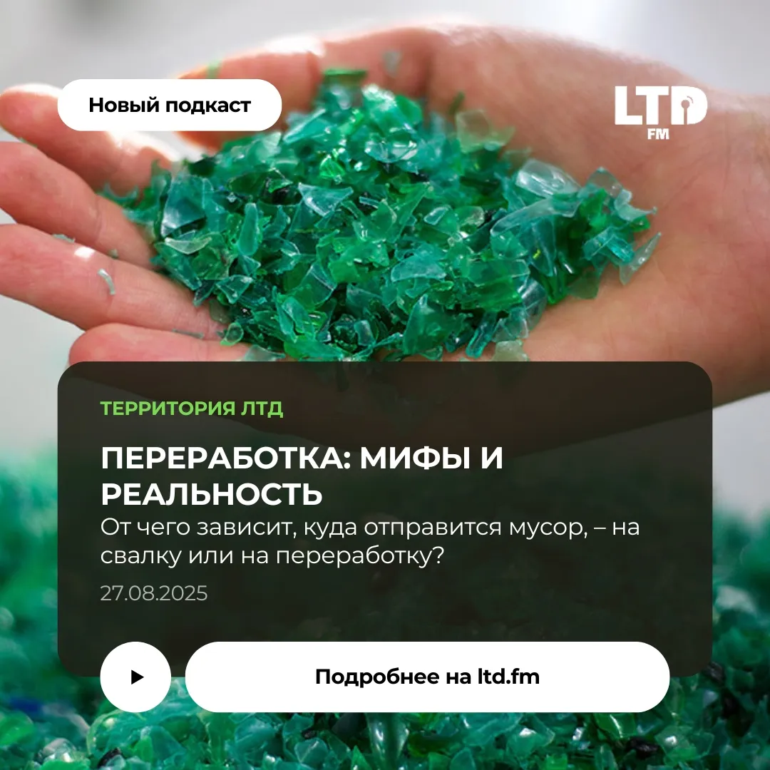 ПЕРЕРАБОТКА: МИФЫ И РЕАЛЬНОСТЬ