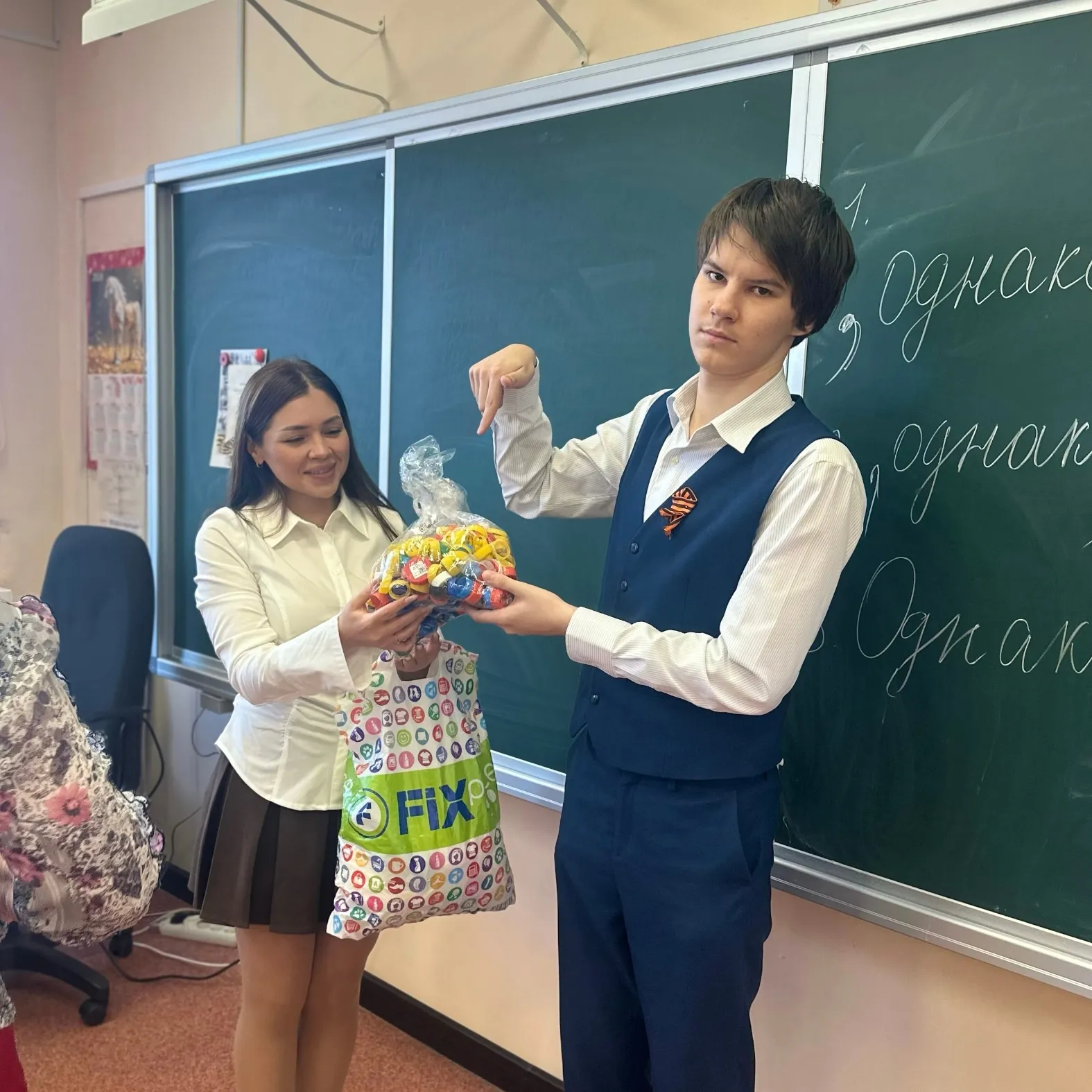ЧИСТОЕ БУДУЩЕЕ — В ЧИСТЫХ ПРИВЫЧКАХ ДЕТЕЙ